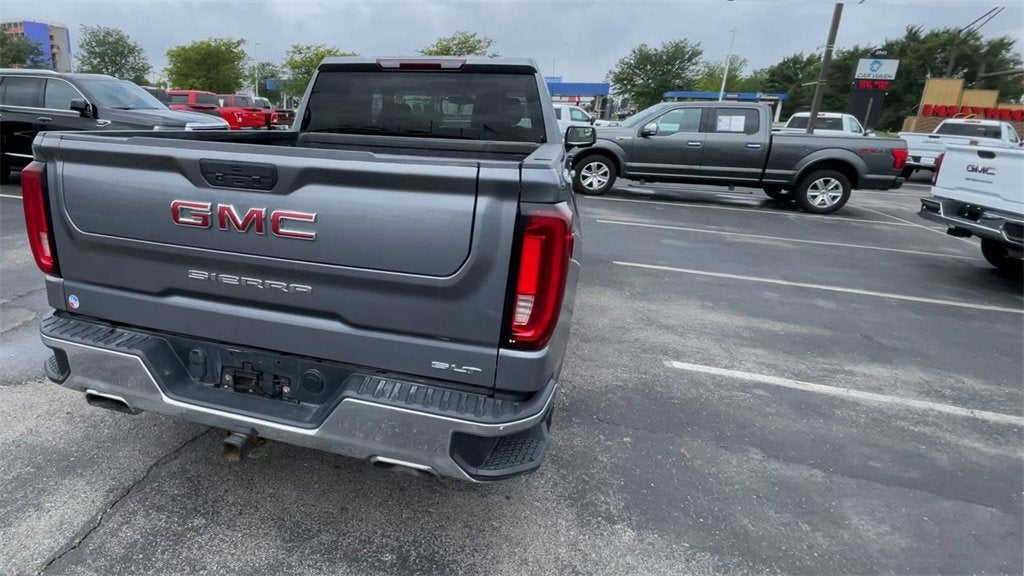 2020 GMC Sierra 1500 SLT