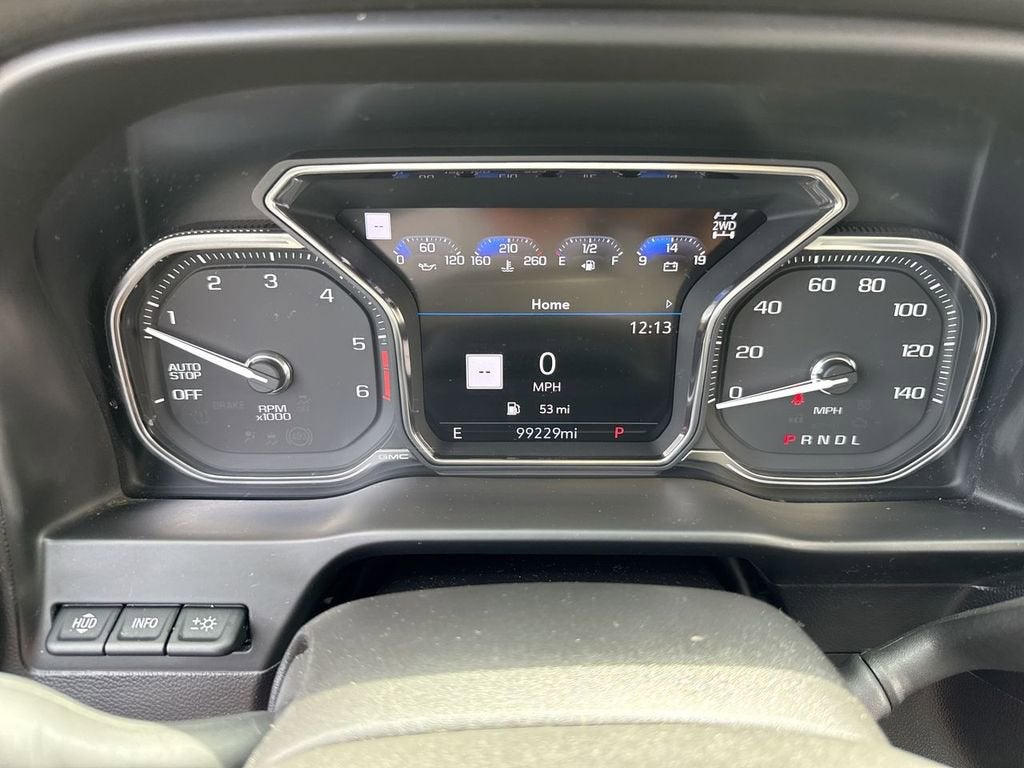 2021 GMC Sierra 1500 Denali
