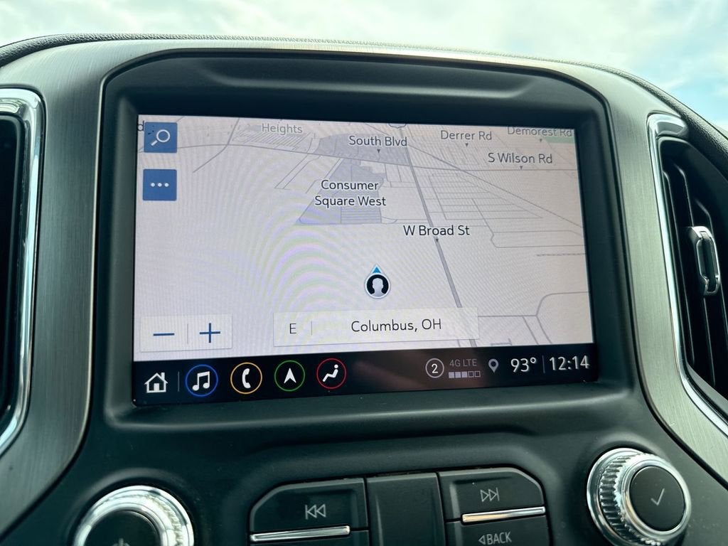 2021 GMC Sierra 1500 Denali