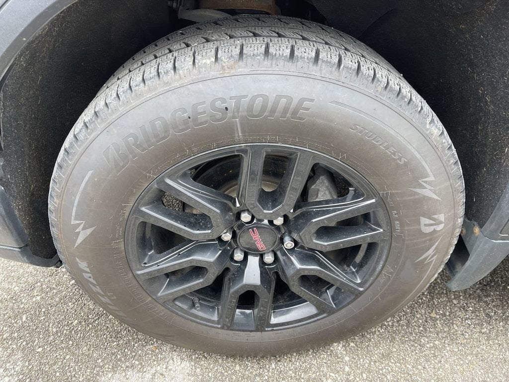 2022 GMC Sierra 1500 Elevation