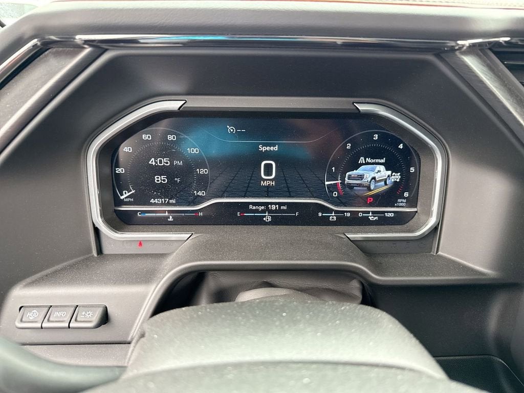 2023 GMC Sierra 1500 AT4