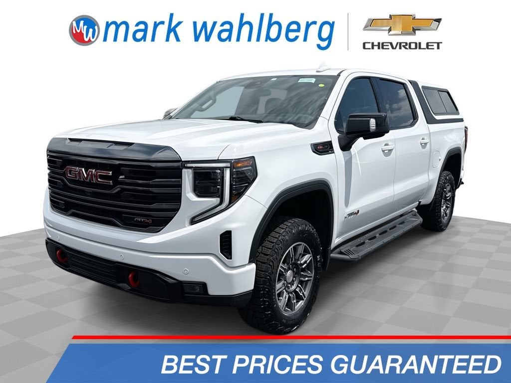 2024 GMC Sierra 1500 AT4