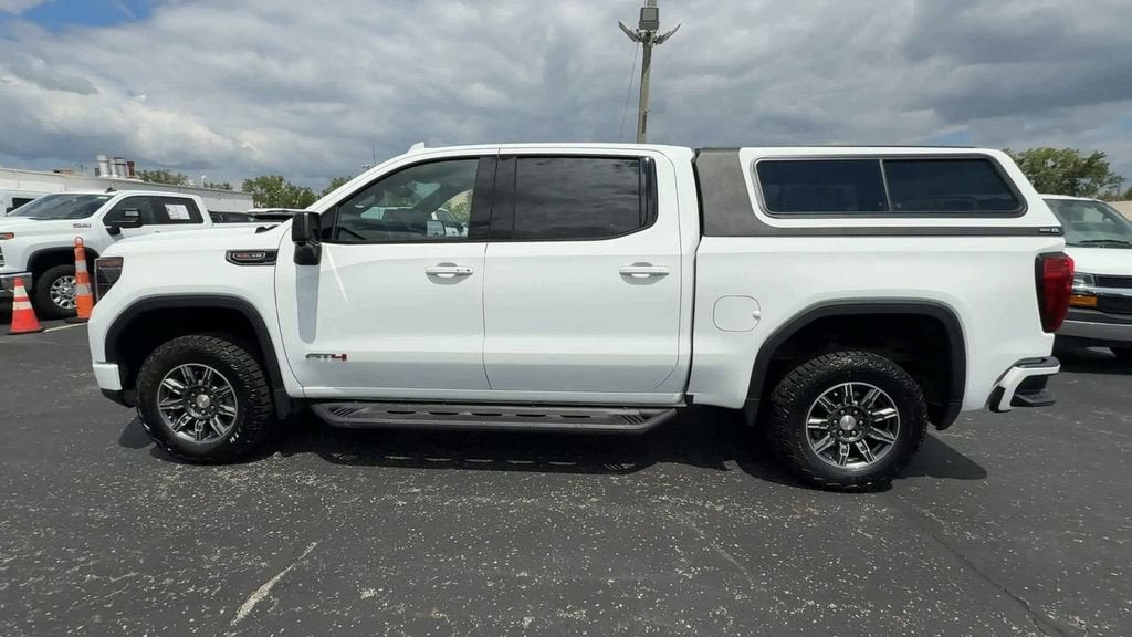 2024 GMC Sierra 1500 AT4