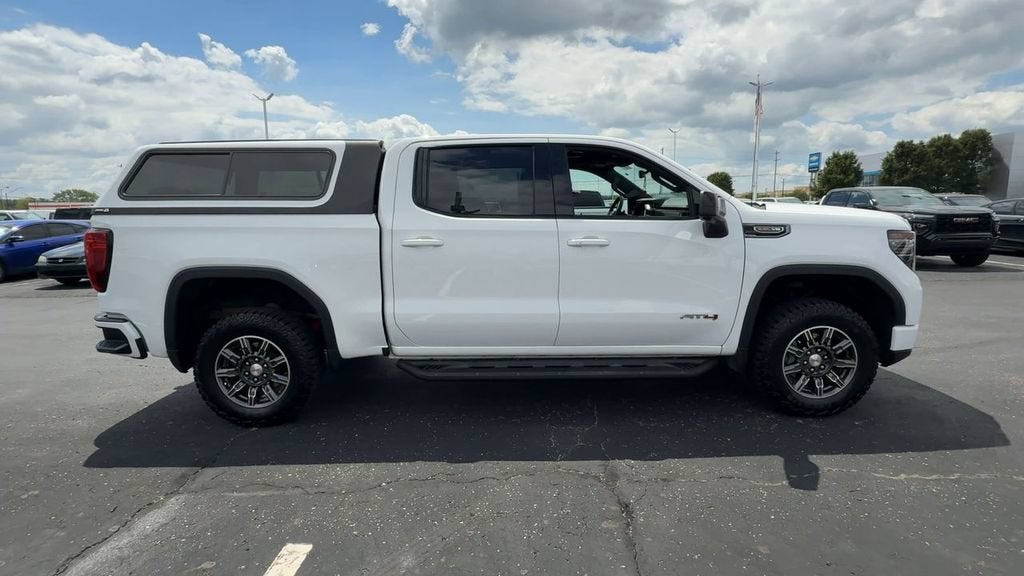 2024 GMC Sierra 1500 AT4