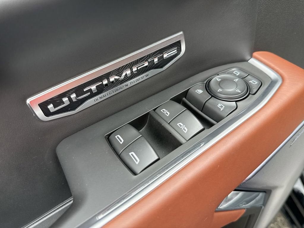 2025 GMC Sierra 1500 Denali Ultimate