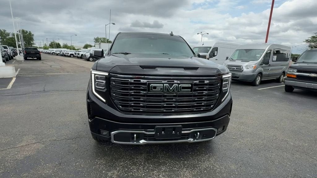 2025 GMC Sierra 1500 Denali Ultimate