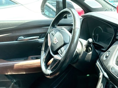 2021 Cadillac XT5 AWD Premium Luxury