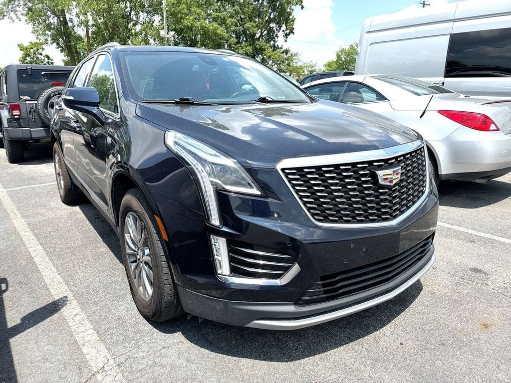 2021 Cadillac XT5 AWD Premium Luxury