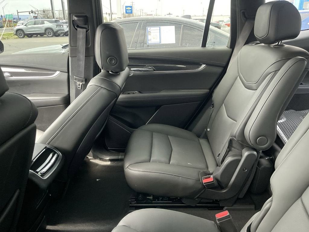 2024 Cadillac XT6 Sport