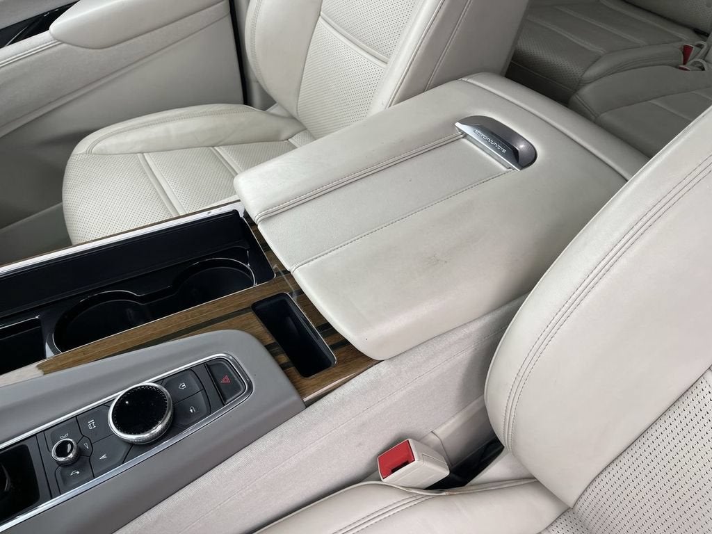 2022 Cadillac Escalade ESV Premium Luxury Platinum