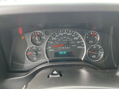 2025 Chevrolet Express Cutaway 3500 1WT