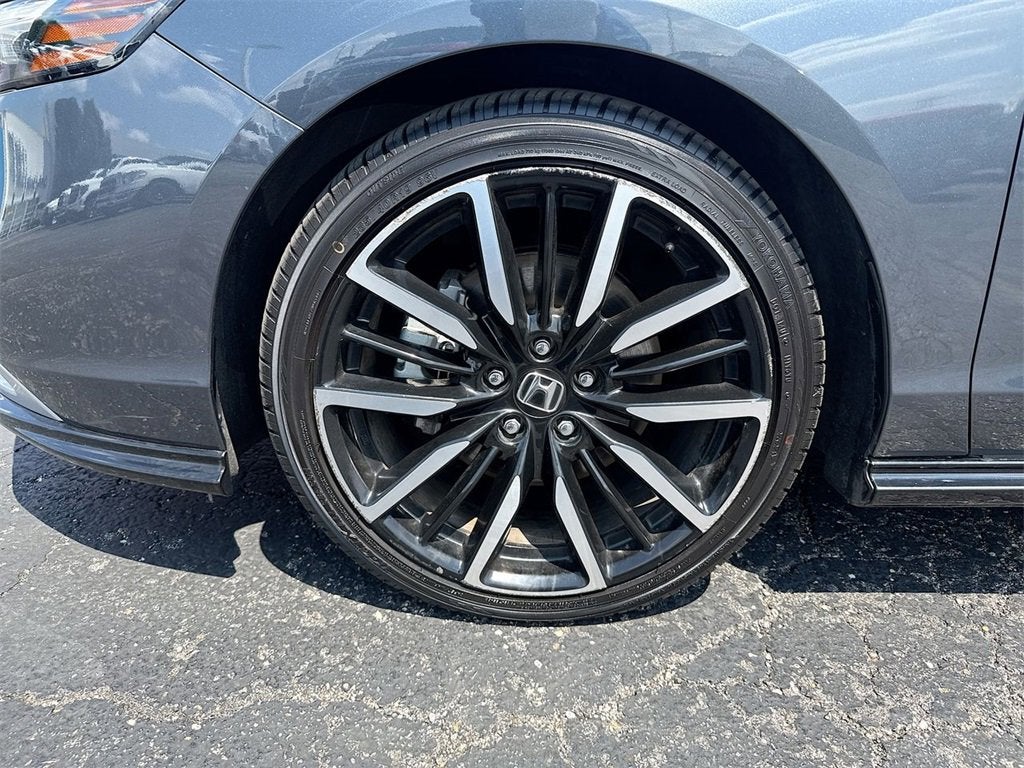 2023 Honda Accord Hybrid Touring