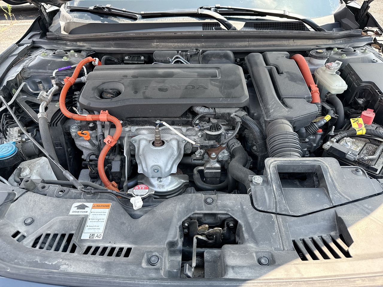 2023 Honda Accord Hybrid Touring