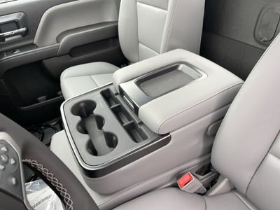 2024 Chevrolet Silverado 5500 HD Work Truck