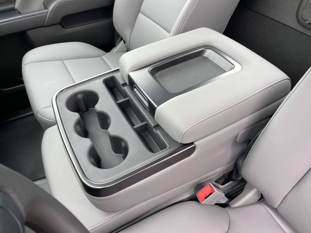 2024 Chevrolet Silverado 5500 HD Work Truck