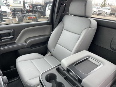 2024 Chevrolet Silverado 5500 HD Work Truck