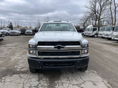 2024 Chevrolet Silverado 5500 HD Work Truck