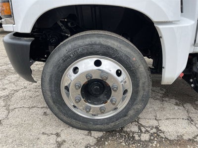 2024 Chevrolet Silverado 5500 HD Work Truck