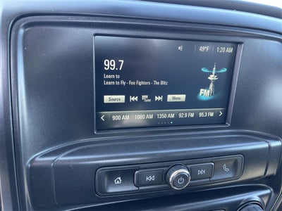 2023 Chevrolet Silverado 5500 HD Work Truck