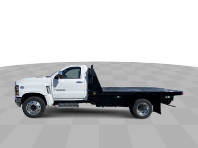 2023 Chevrolet Silverado 5500 HD Work Truck