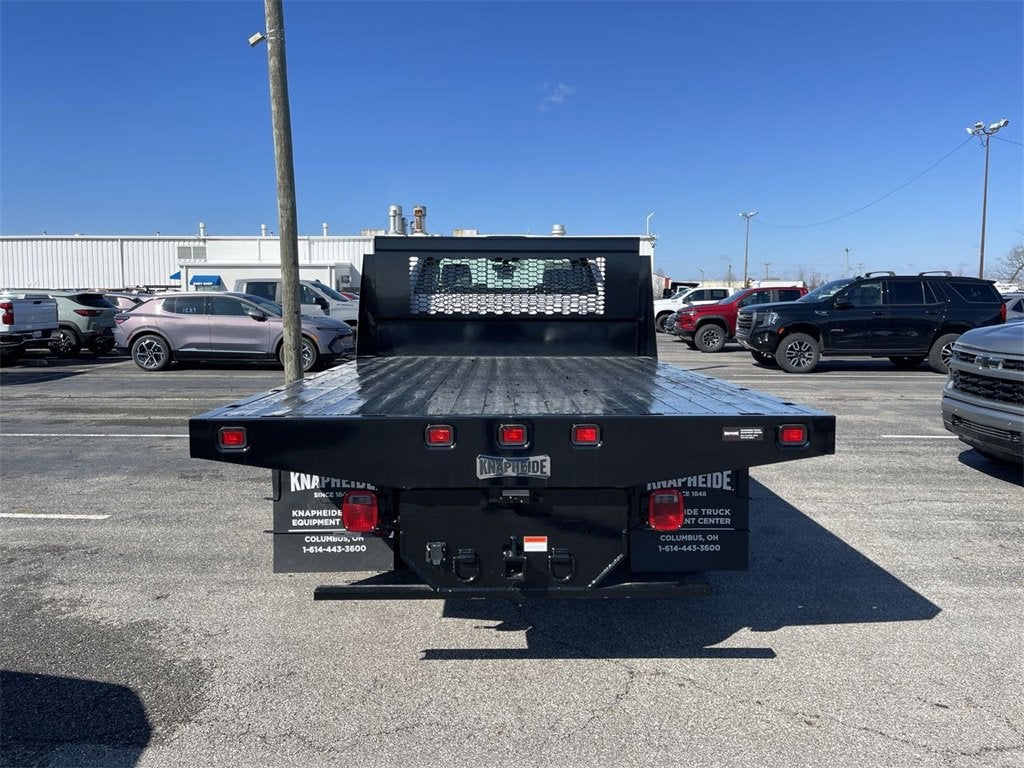 2023 Chevrolet Silverado 5500 HD Work Truck