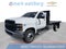 2020 Chevrolet Silverado 5500 HD Work Truck