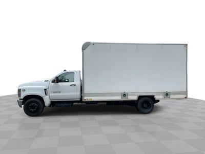 2019 Chevrolet Silverado 5500 HD LT