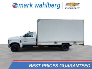 2019 Chevrolet Silverado 5500 HD LT