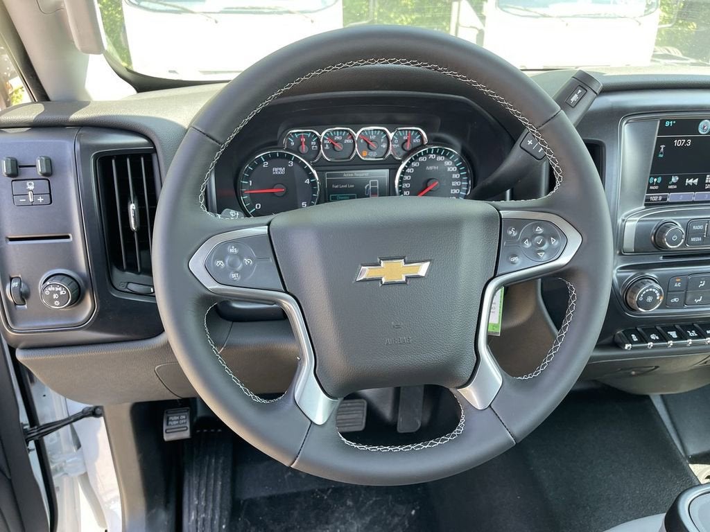 2024 Chevrolet Silverado 5500 HD Work Truck