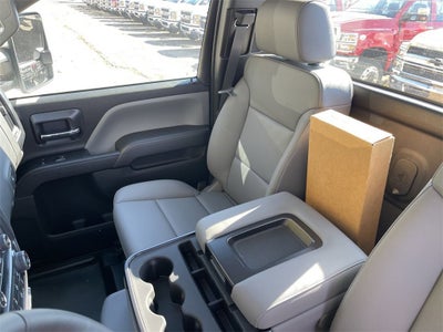 2024 Chevrolet Silverado 5500 HD Work Truck