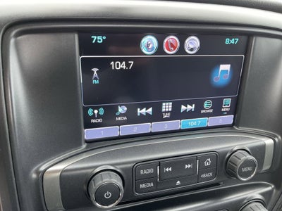 2024 Chevrolet Silverado 6500 HD Work Truck