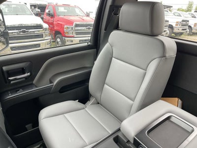 2024 Chevrolet Silverado 6500 HD Work Truck