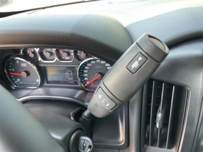 2024 Chevrolet Silverado 6500 HD Work Truck