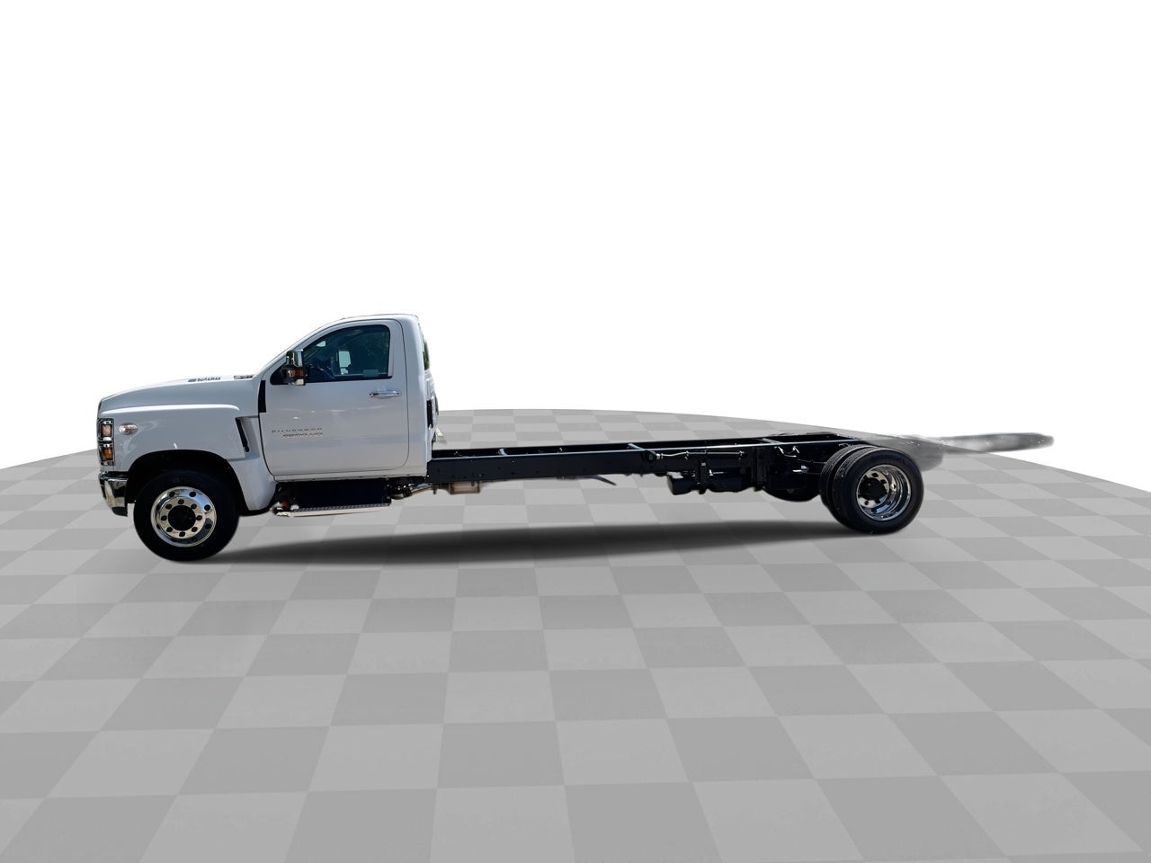 2024 Chevrolet Silverado 6500 HD Work Truck