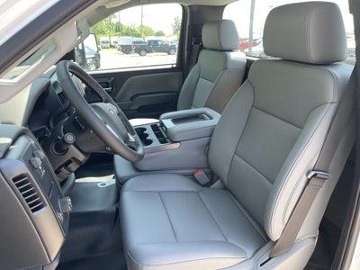 2024 Chevrolet Silverado 6500 HD Work Truck