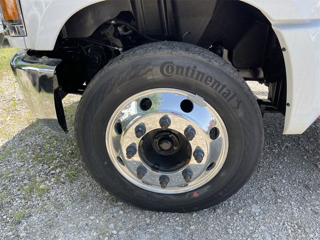 2024 Chevrolet Silverado 6500 HD Work Truck