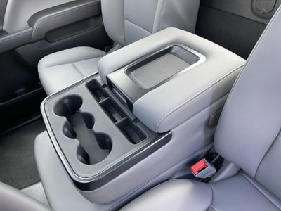 2024 Chevrolet Silverado 6500 HD Work Truck