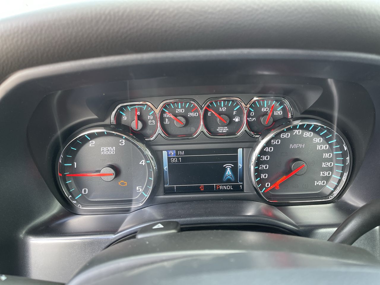 2024 Chevrolet Silverado 6500 HD Work Truck