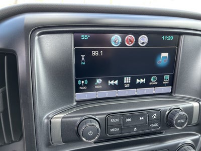 2024 Chevrolet Silverado 6500 HD Work Truck