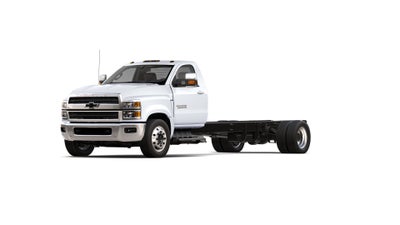 2024 Chevrolet Silverado 6500 HD Work Truck