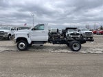 2024 Chevrolet Silverado 5500 HD Work Truck