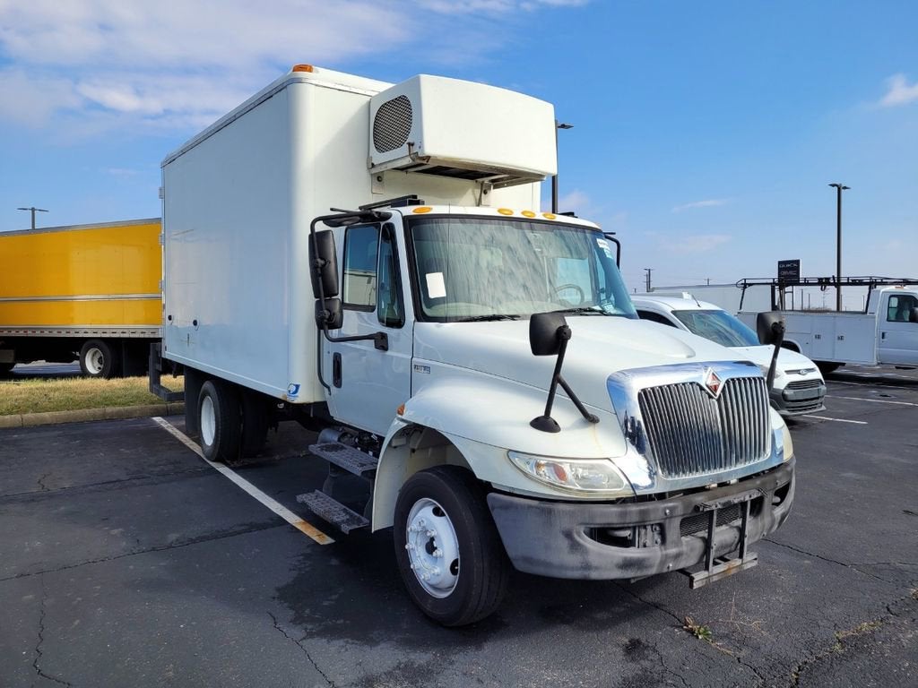 2015 INTERNATIONAL 45/47 NA