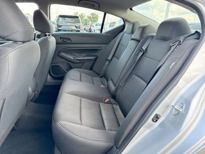 2024 Nissan Altima 2.5 S