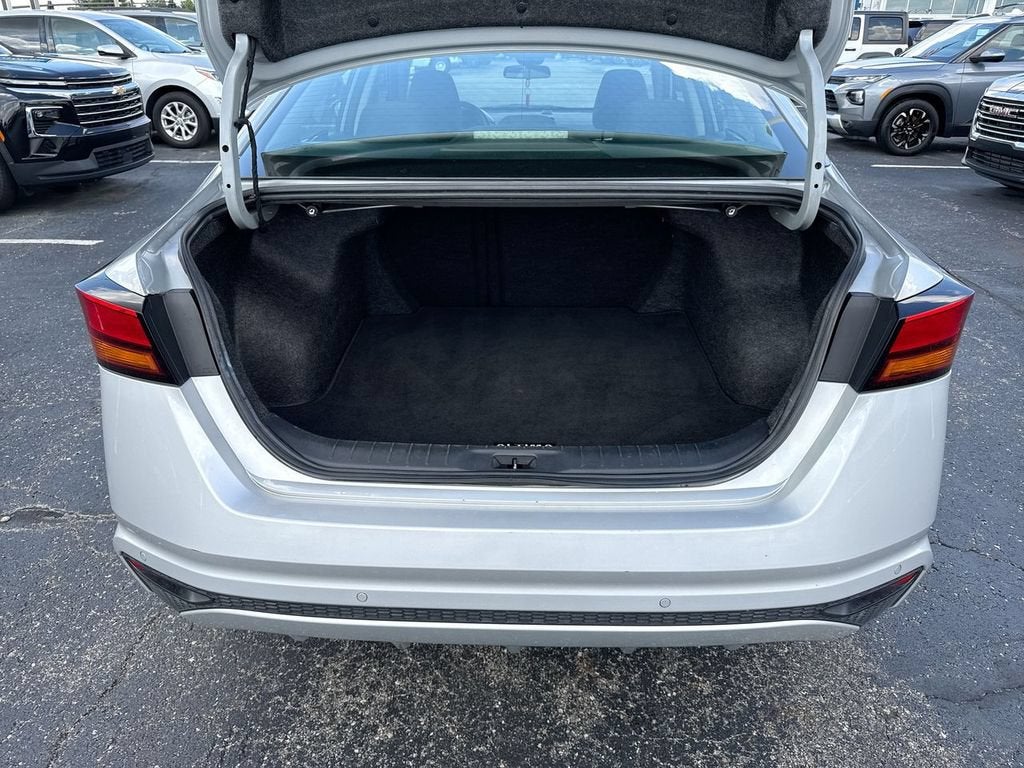 2024 Nissan Altima 2.5 S