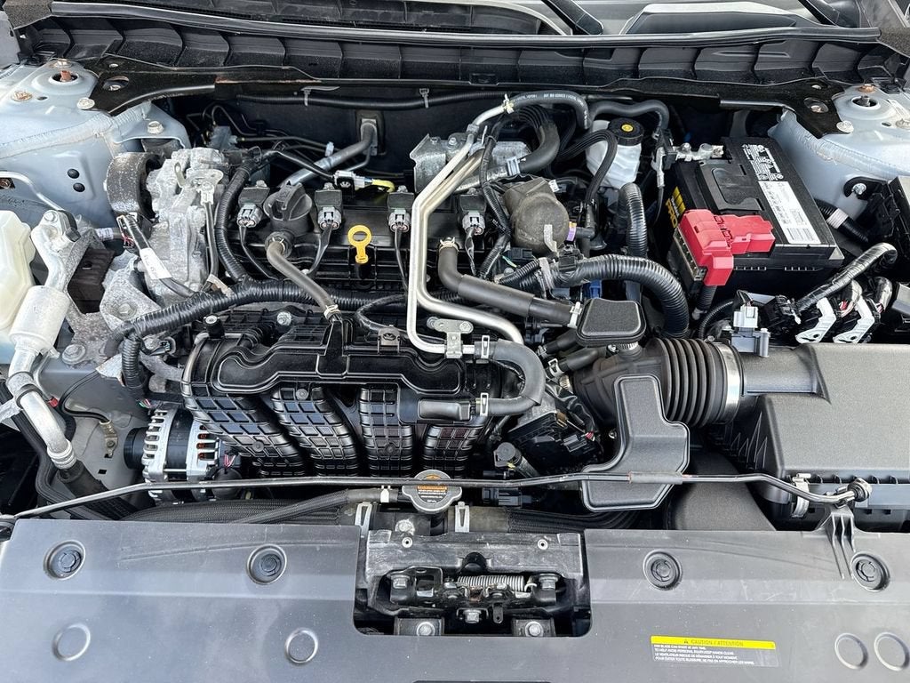 2024 Nissan Altima 2.5 S