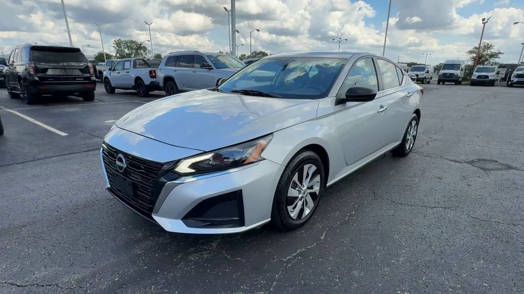 2024 Nissan Altima 2.5 S