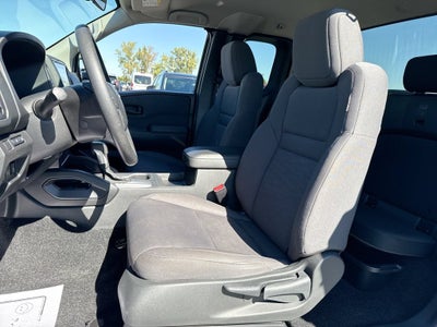2024 Nissan Frontier King Cab S 4x2