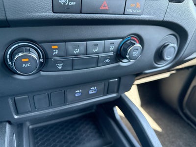 2024 Nissan Frontier King Cab S 4x2