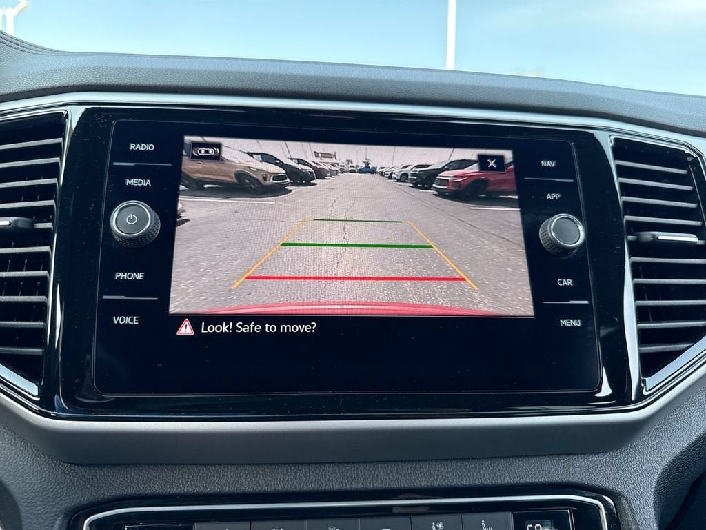 2021 Volkswagen Atlas Cross Sport 3.6L V6 SEL Premium