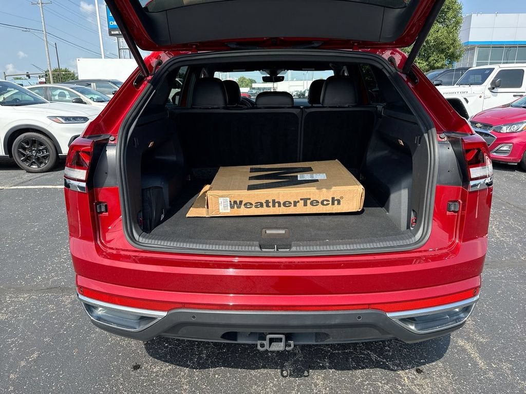 2021 Volkswagen Atlas Cross Sport 3.6L V6 SEL Premium